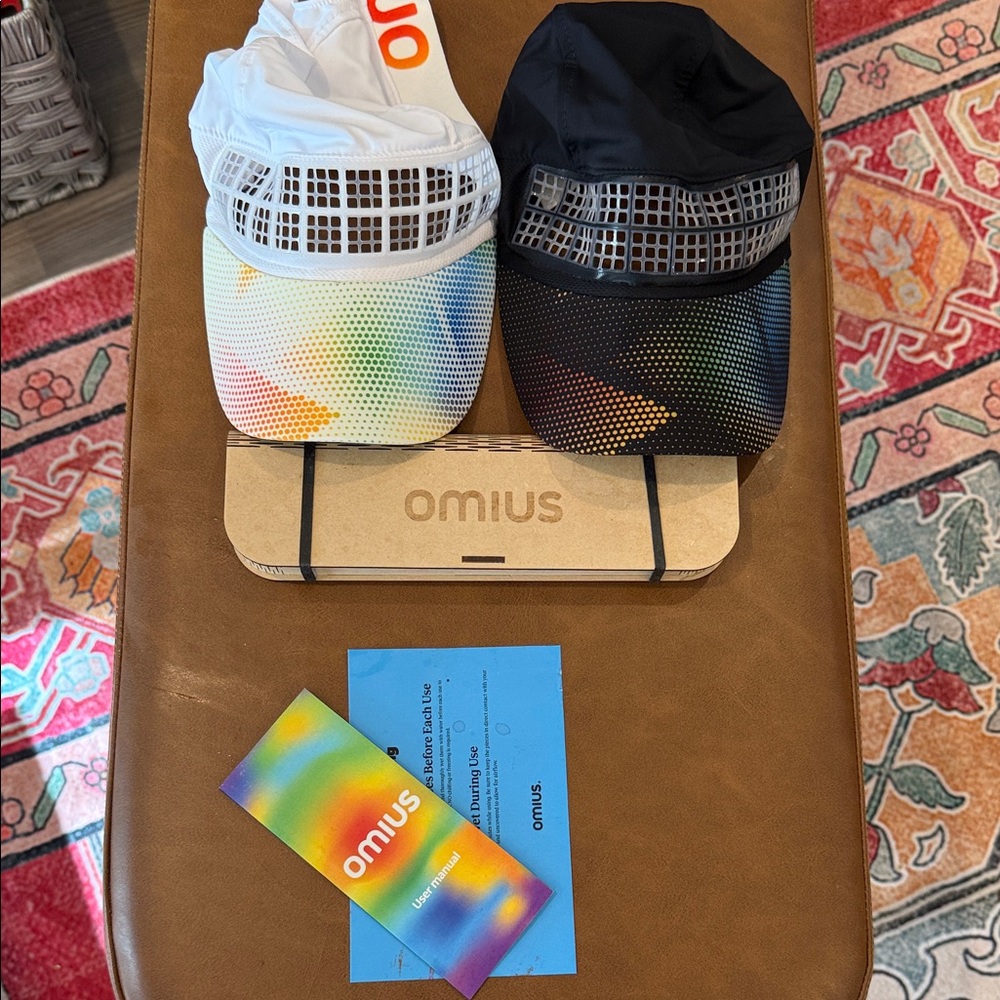 Omius Cooling Hats